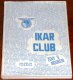 Ikar Club zeny v modrem/Books/CZ