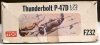 P-47D Thunderbolt/Kits/Frog