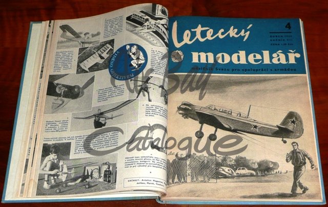 Modelar 1956/Mag/CZ - Click Image to Close