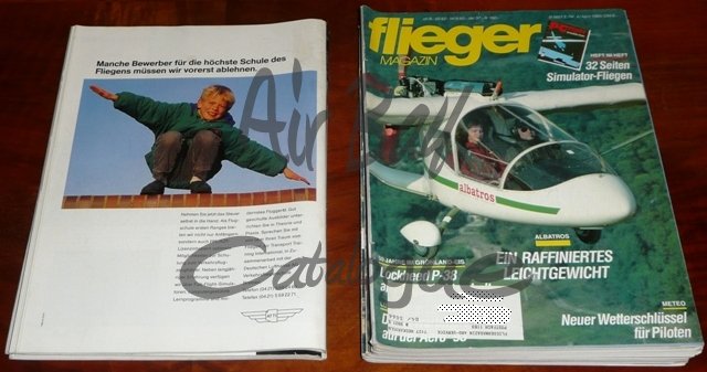 Fliegermagazin 1993/Mag/GE - Click Image to Close