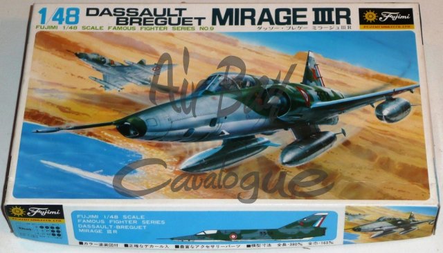 Mirage IIIR/Kits/Fj - Click Image to Close