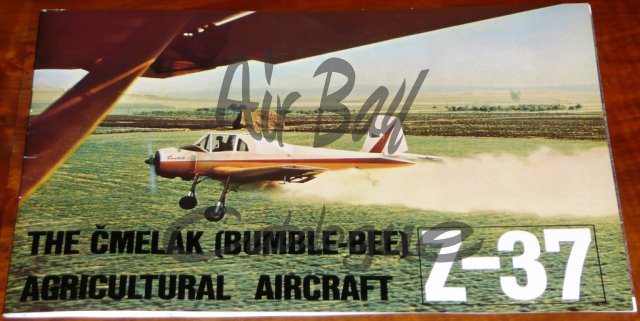 The Z-37 Cmelak (Bumble-bee)/Books/EN - Click Image to Close