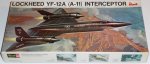 Lockheed YF-12A/Kits/Revell