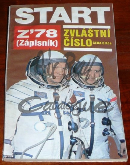 Z'78 Start/Mag/CZ - Click Image to Close