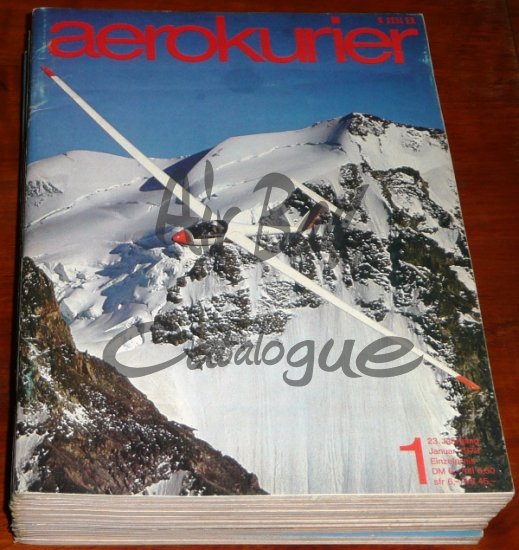 Aerokurier 1979/Mag/GE - Click Image to Close