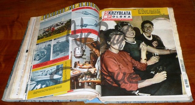 Skrzydlata Polska 1960/Mag/PL - Click Image to Close