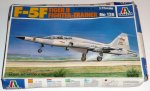 F-5F Tiger II/Kits/Italeri