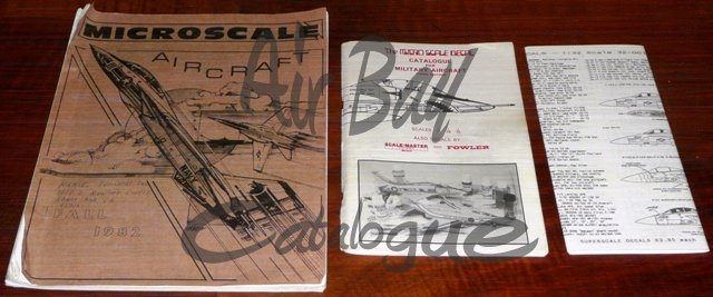 Microscale Decal Catalogues/Kits/INT - Click Image to Close