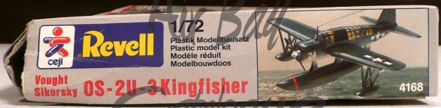 Kingfisher/Kits/Revell - Click Image to Close