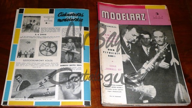 Modelarz 1964/Mag/PL - Click Image to Close