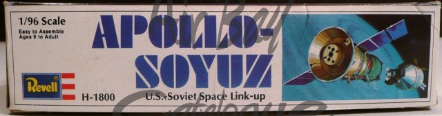 Apollo-Soyuz/Kits/Revell - Click Image to Close