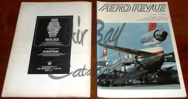 Aero Revue 1973 - 1975/Mag/GE - Click Image to Close