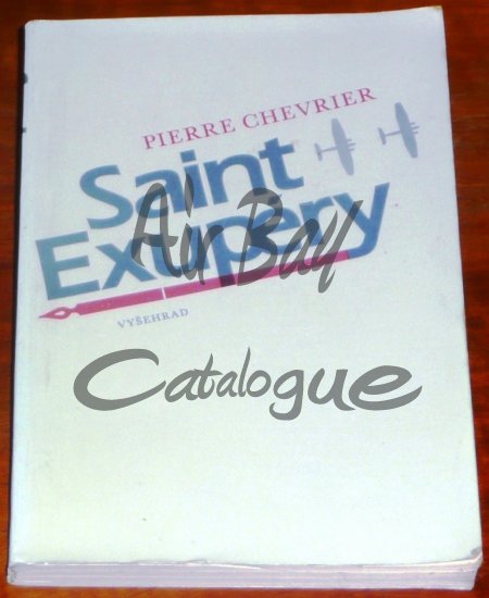 Saint Exupery/Books/CZ - Click Image to Close
