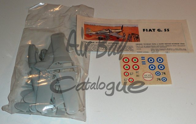 Fiat G 55/Kits/Smer - Click Image to Close