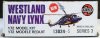 Westland Navy Lynx/Kits/Af