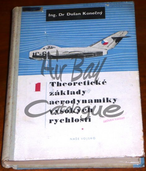 Theoreticke zaklady aerodynamiky vysokych rychlosti/Books/CZ - Click Image to Close