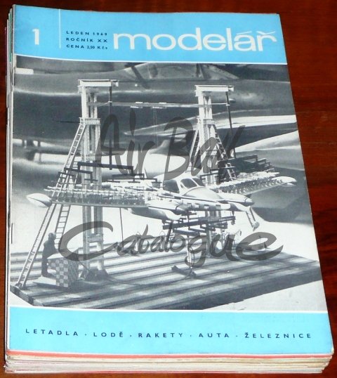 Modelar 1969/Mag/CZ - Click Image to Close