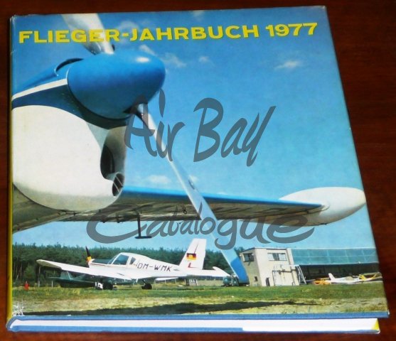 Flieger - Jahrbuch 1977/Books/GE - Click Image to Close