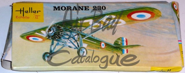 Morane 230/Kits/Heller - Click Image to Close