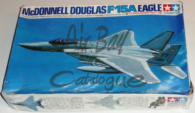 F-15A Eagle/Kits/Tamiya - Click Image to Close