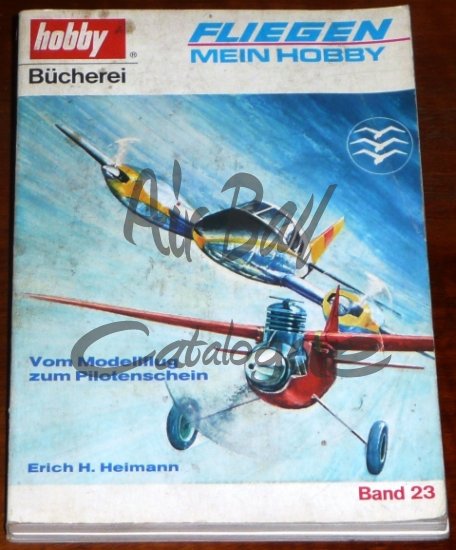 Fliegen mein Hobby/Books/GE - Click Image to Close