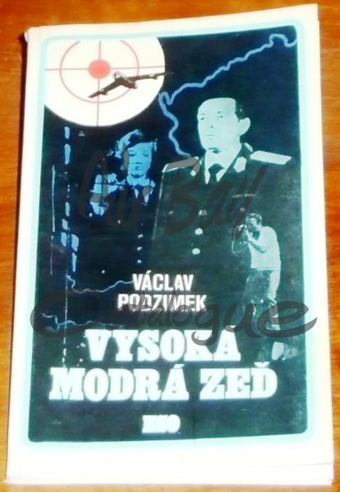 Vysoka modra zed/Books/CZ - Click Image to Close