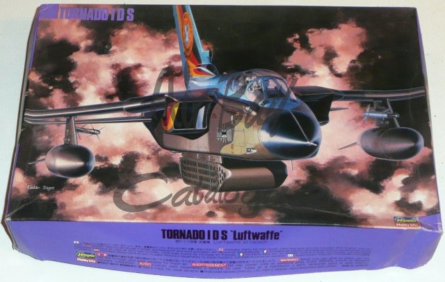Tornado IDS Luftwaffe/Kits/Hs - Click Image to Close