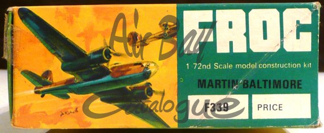 Martin Baltimore/Kits/Frog - Click Image to Close