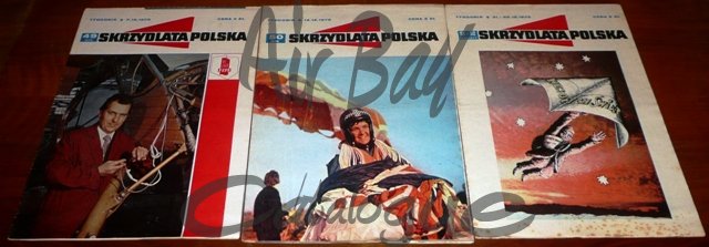 Skrzydlata Polska 1975/Mag/PL - Click Image to Close