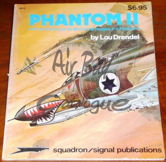 Squadron/Signal Publications Phantom II/Mag/EN - Click Image to Close