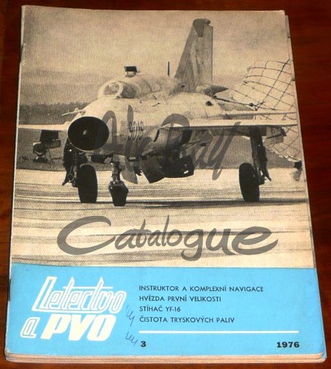 Letectvo a PVO 1976/Mag/CZ/2 - Click Image to Close
