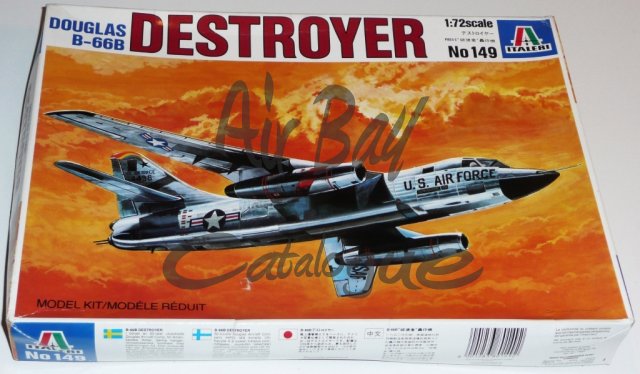 Destroyer/Kits/Italeri - Click Image to Close