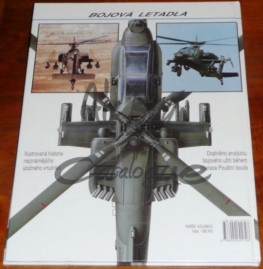 Bojova letadla AH-64/Books/CZ - Click Image to Close