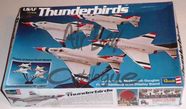 Thunderbirds/Kits/Revell - Click Image to Close