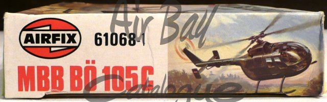 MBB BO 105C/Kits/Af - Click Image to Close