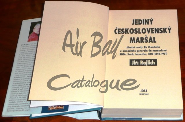 Jediny ceskoslovensky marsal/Books/CZ - Click Image to Close