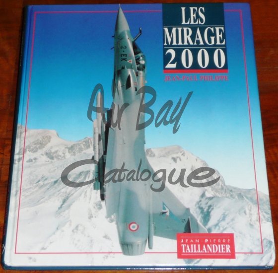 Les Mirage 2000/Books/FR - Click Image to Close