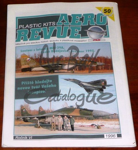 Aero revue/Mag/CZ - Click Image to Close