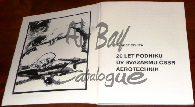 Aerotechnik/Books/CZ - Click Image to Close