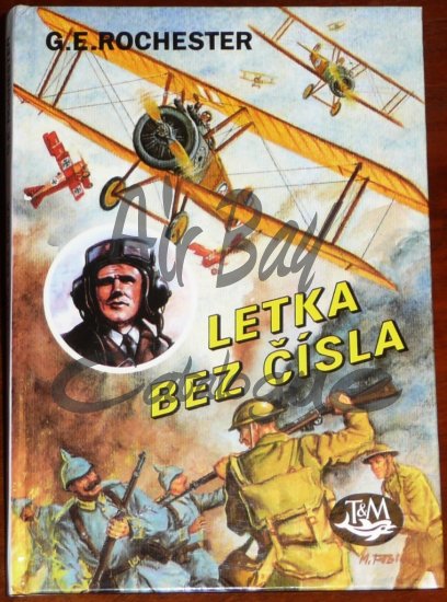 Letka bez cisla/Books/CZ - Click Image to Close
