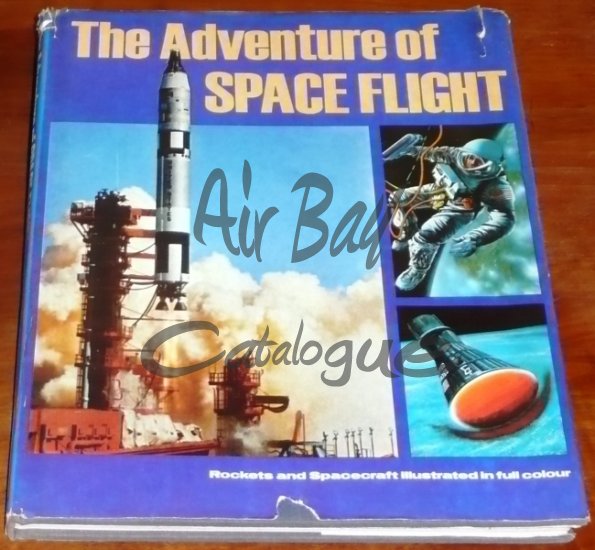 The Adventure of Space Flight/Books/EN - Click Image to Close