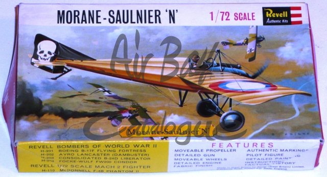 Morane Saulnier N/Kits/Revell - Click Image to Close
