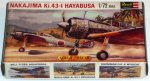 Nakajima Ki 43/Kits/Revell