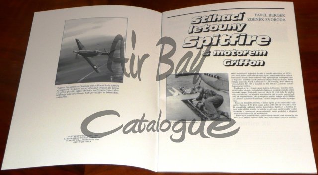 Spitfire + Heinkel/Mag/CZ - Click Image to Close