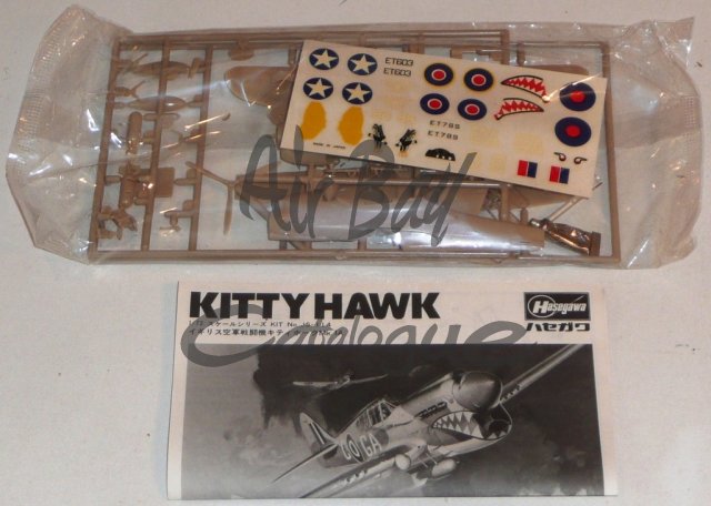Curtiss Kitty Hawk/Kits/Hs/2 - Click Image to Close