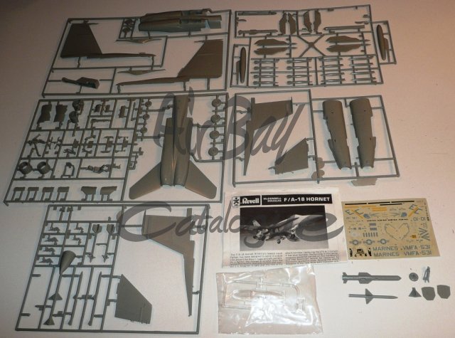 F/A 18 Hornet/Kits/Revell - Click Image to Close