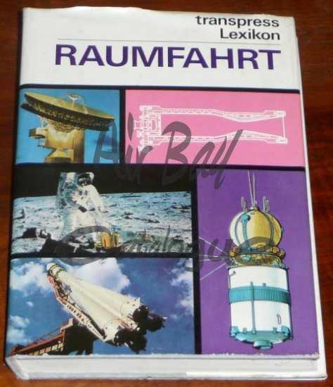 Raumfahrt/Books/GE - Click Image to Close