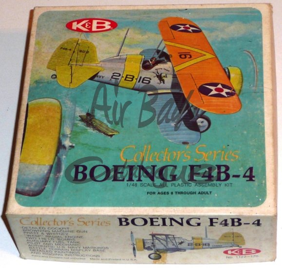 Boeing F4B-4/Kits/INT - Click Image to Close