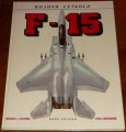 Bojova letadla F-15/Books/CZ