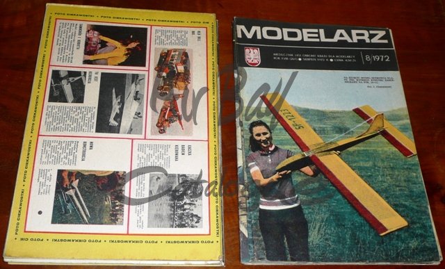 Modelarz 1972/Mag/PL - Click Image to Close